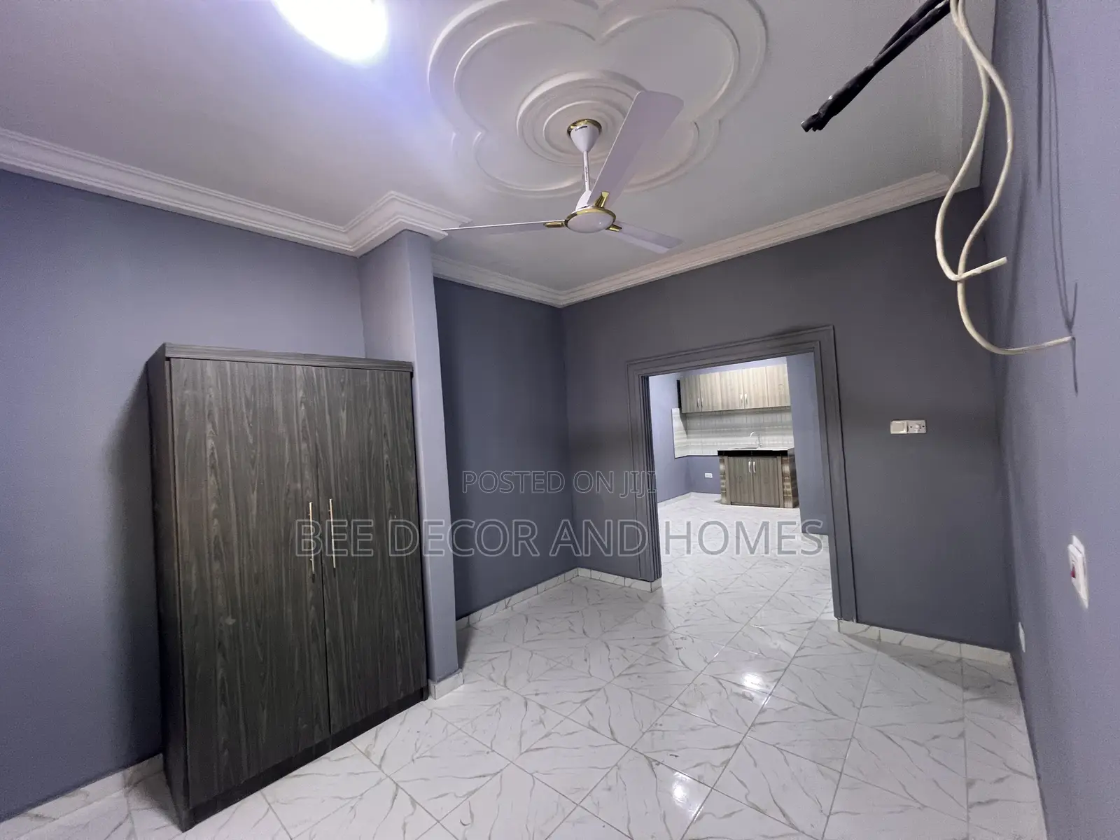 1bdrm Room & Parlour in Bee Decor & Homes, Oyarifa for rent