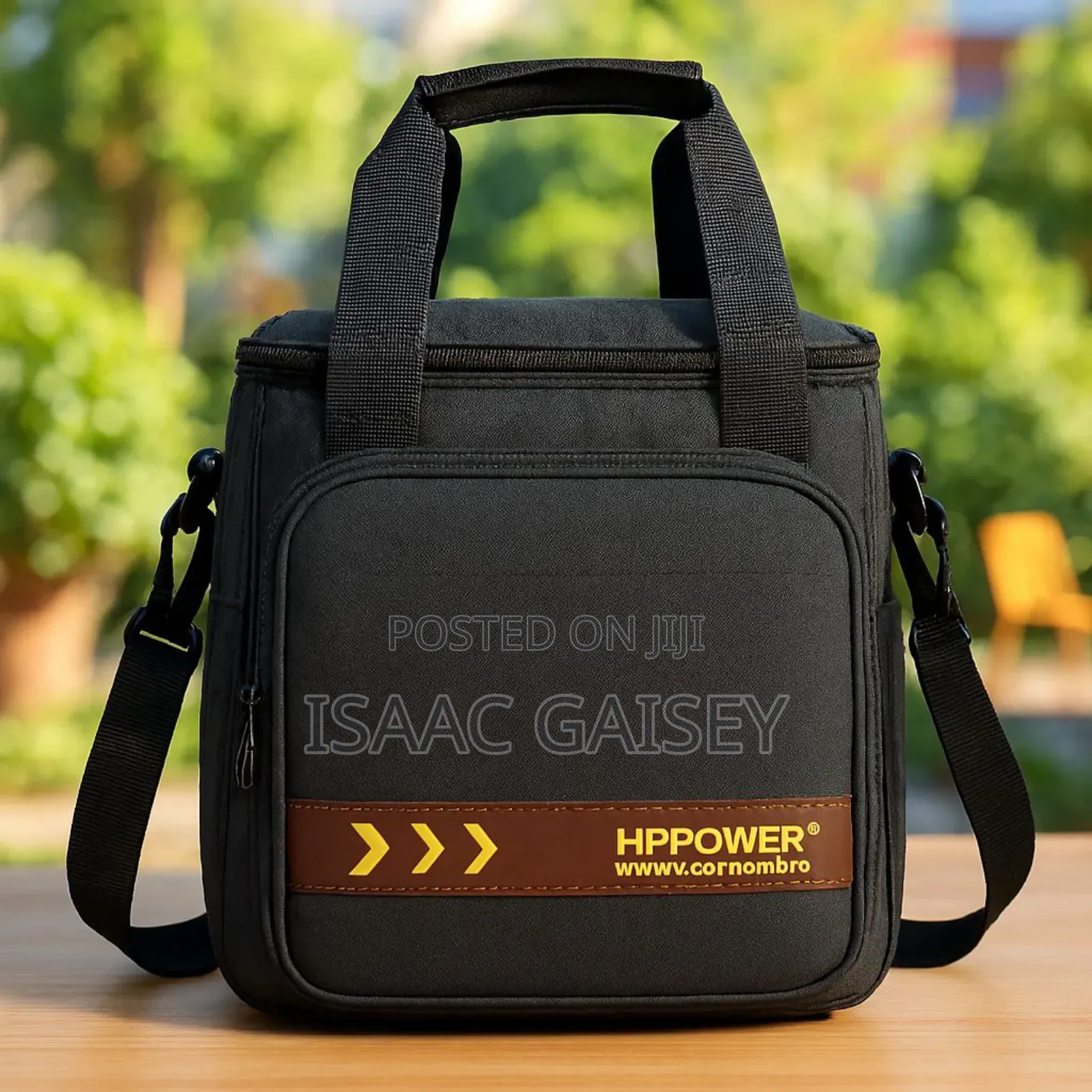 Durable And High Quality Waterproof Insulated Lunch Bags