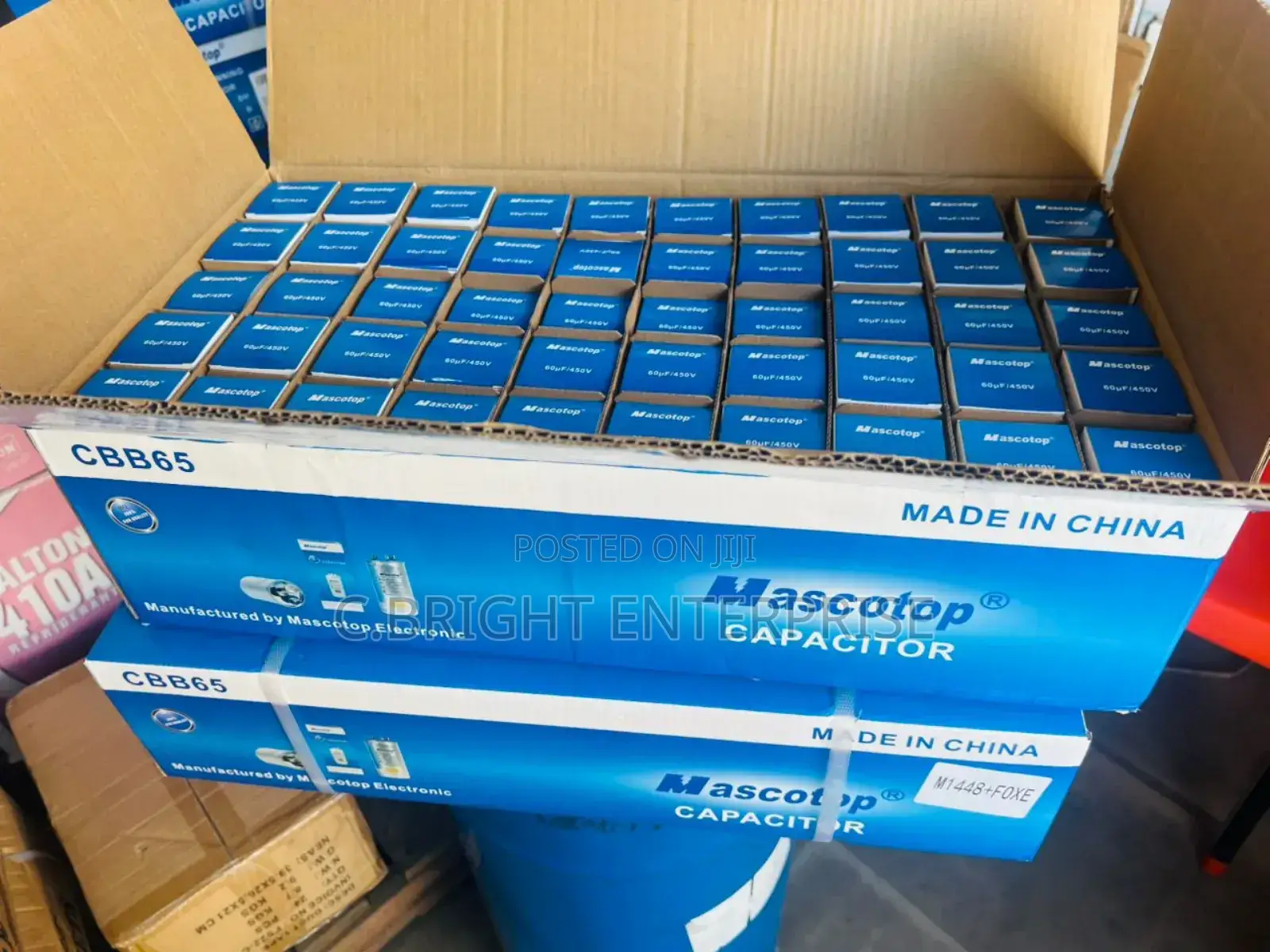 Air Condition Capacitor