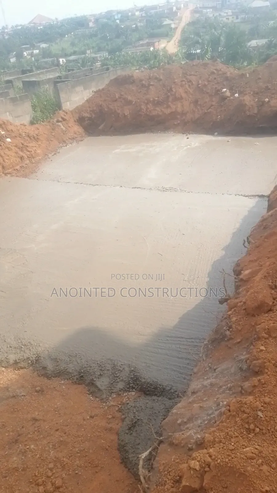 Swimming Pool Construction