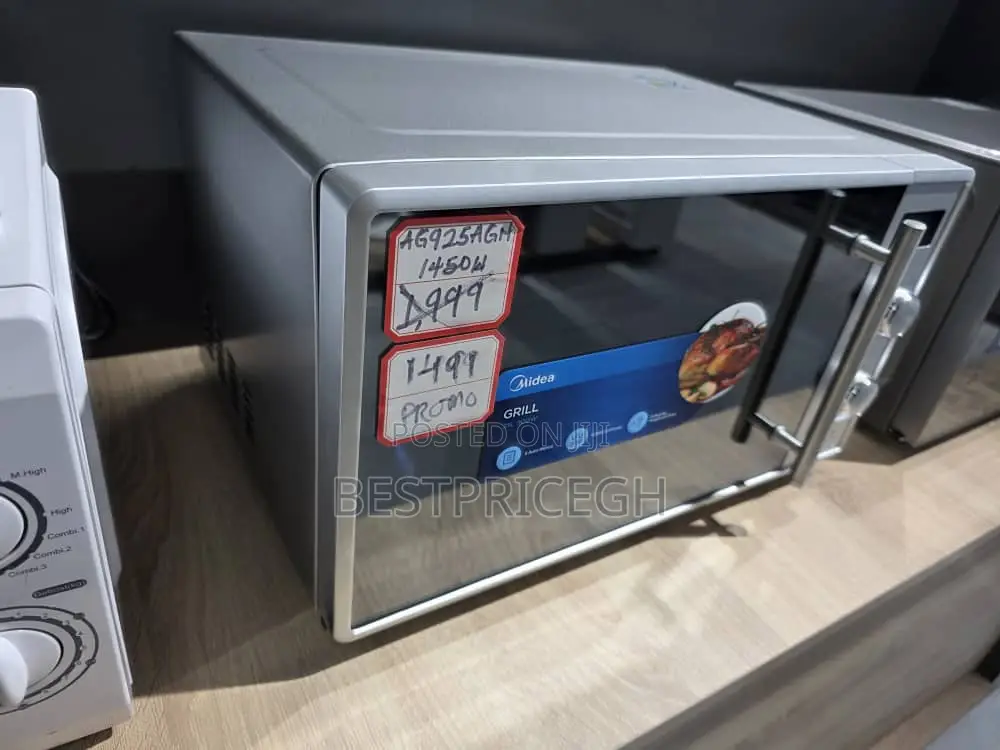Midea 25l Grill Microwave