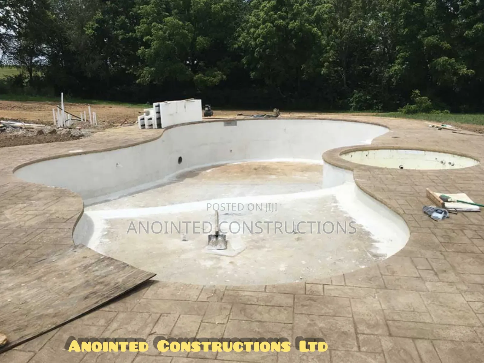 Modern Swimming Pools