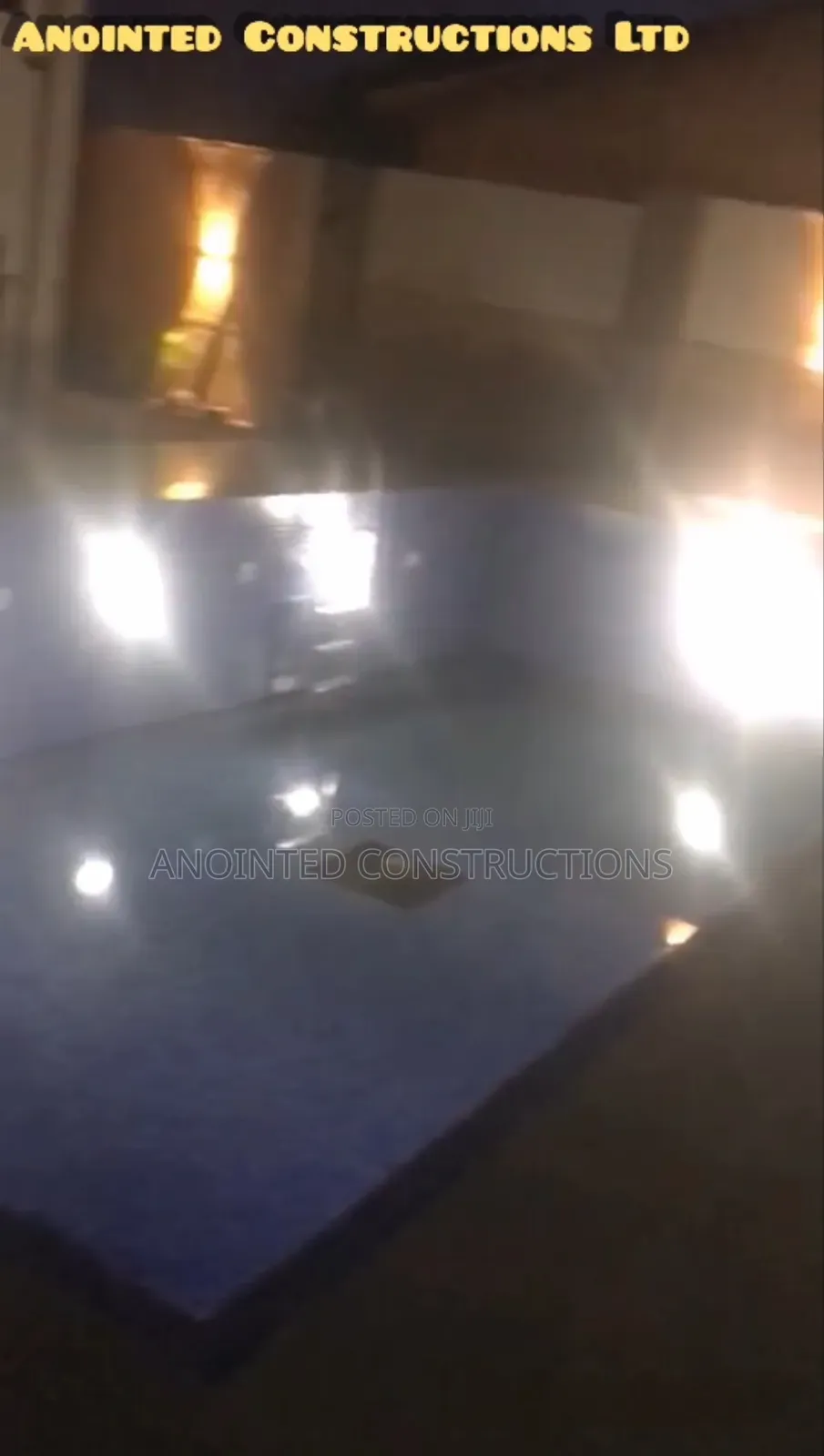 Swimming Pool, Spa, Astroturf