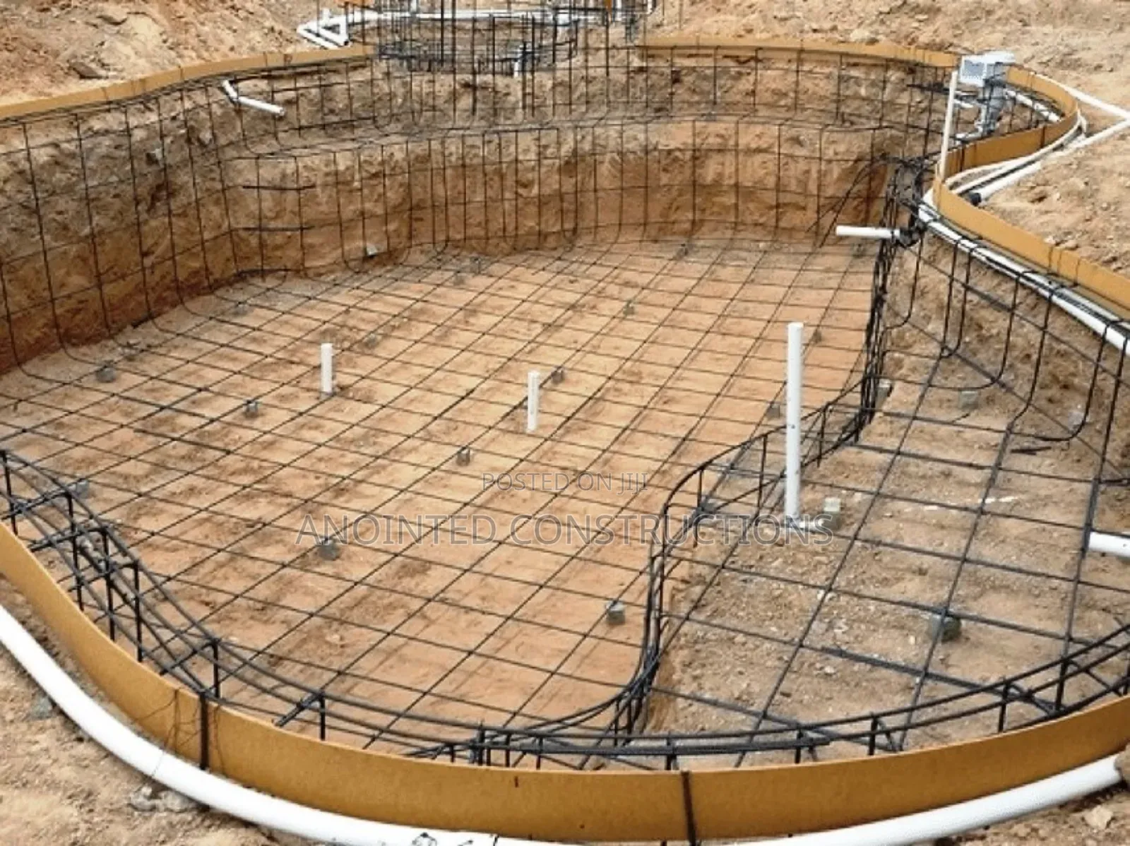 Modern Swimming Pools