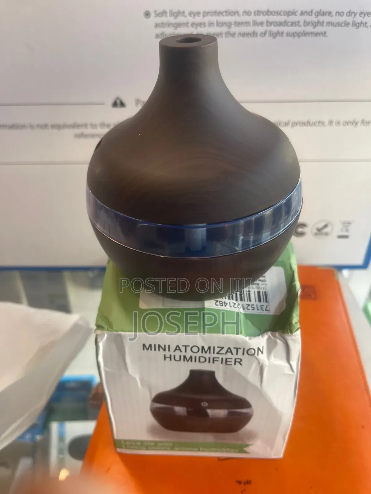 Humidifiers for Deco