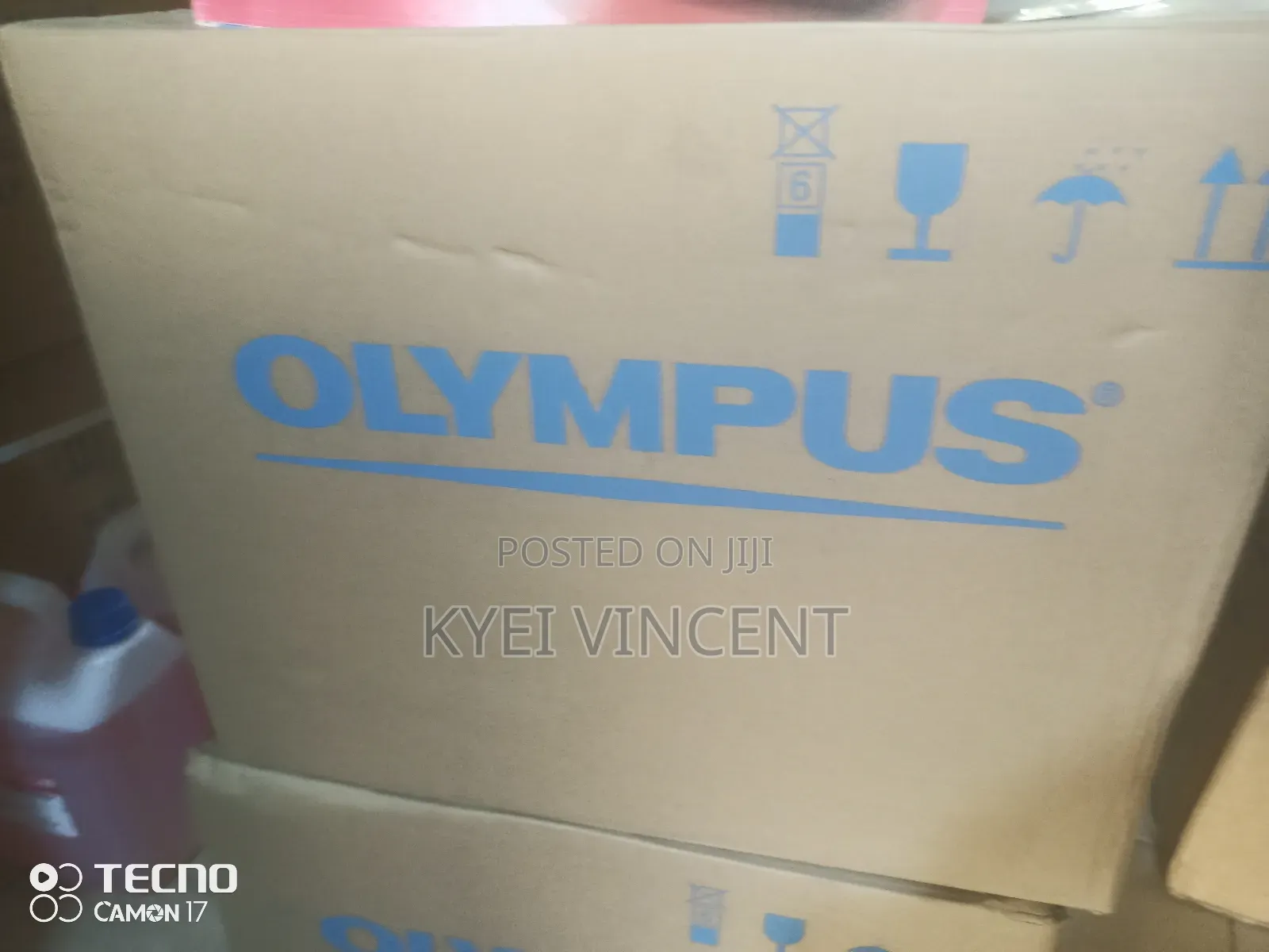 Olympus Microscope Cx 23