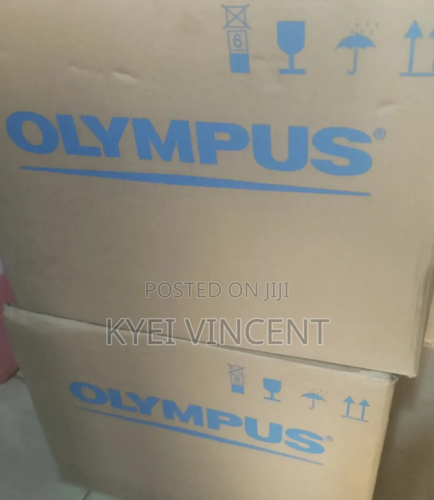 Olympus Microscope Cx 23