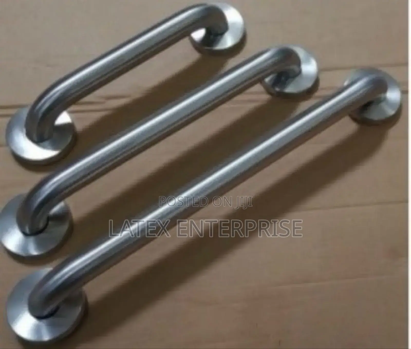 Toilet Handrails 30cm