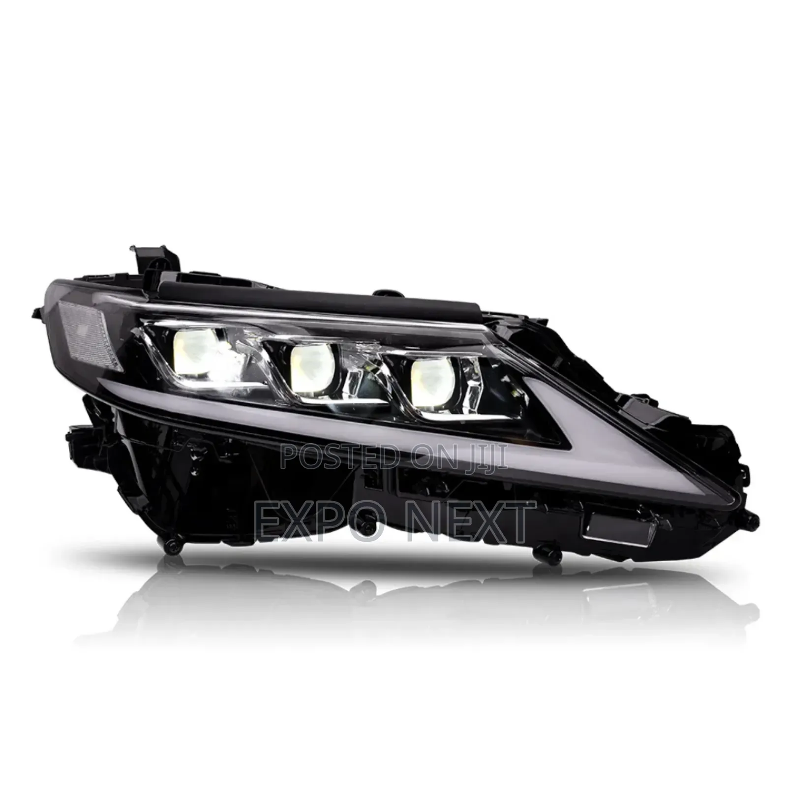 Camry 3 Eyes Led Headlight For 2018-2020