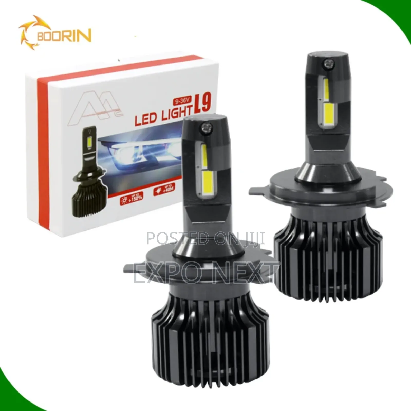 New Universal Xenon Hid Led  Headlight Bulbs