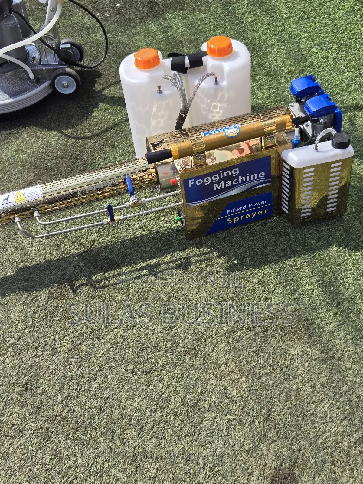 Fogging Machine
