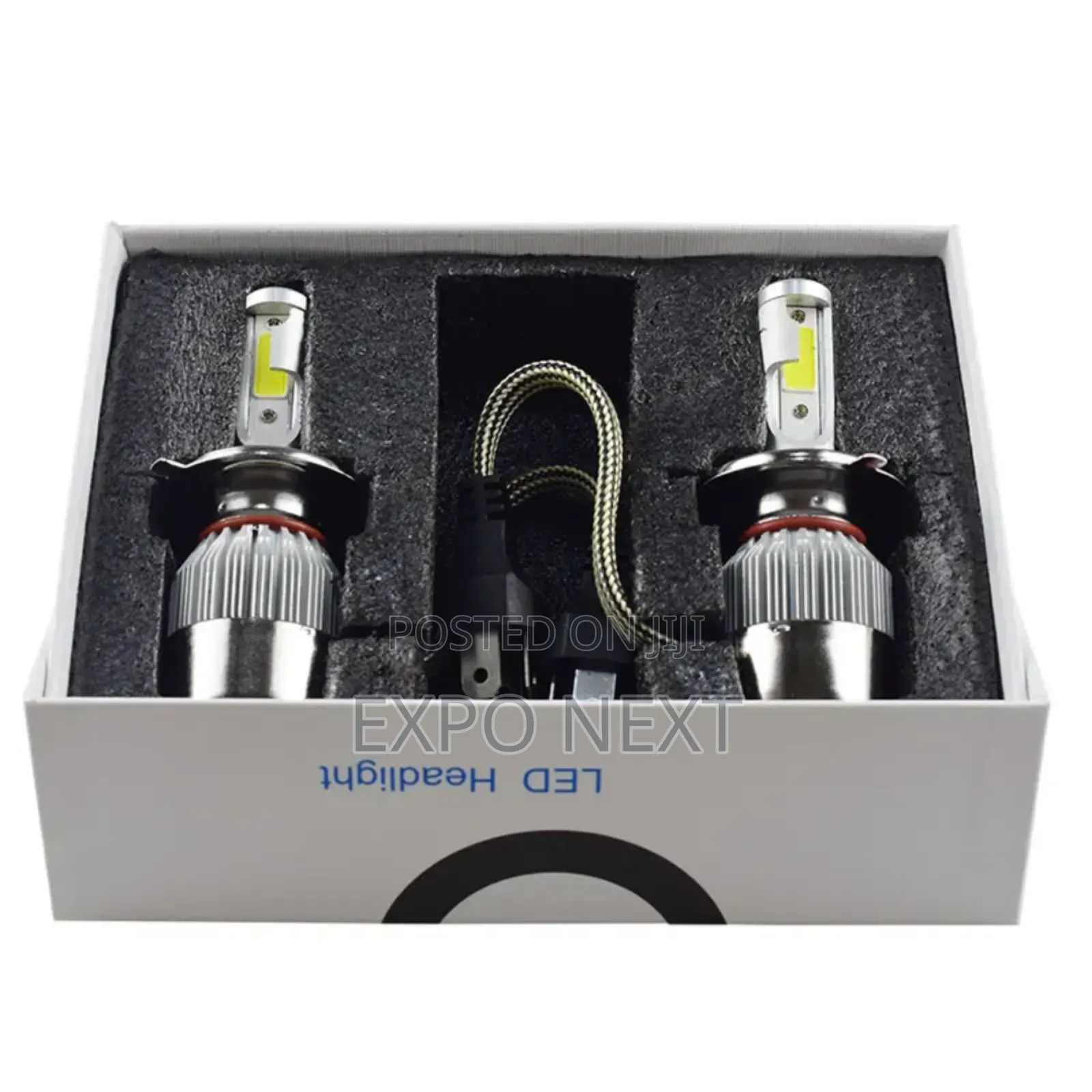 C6 Led Headlight 50w