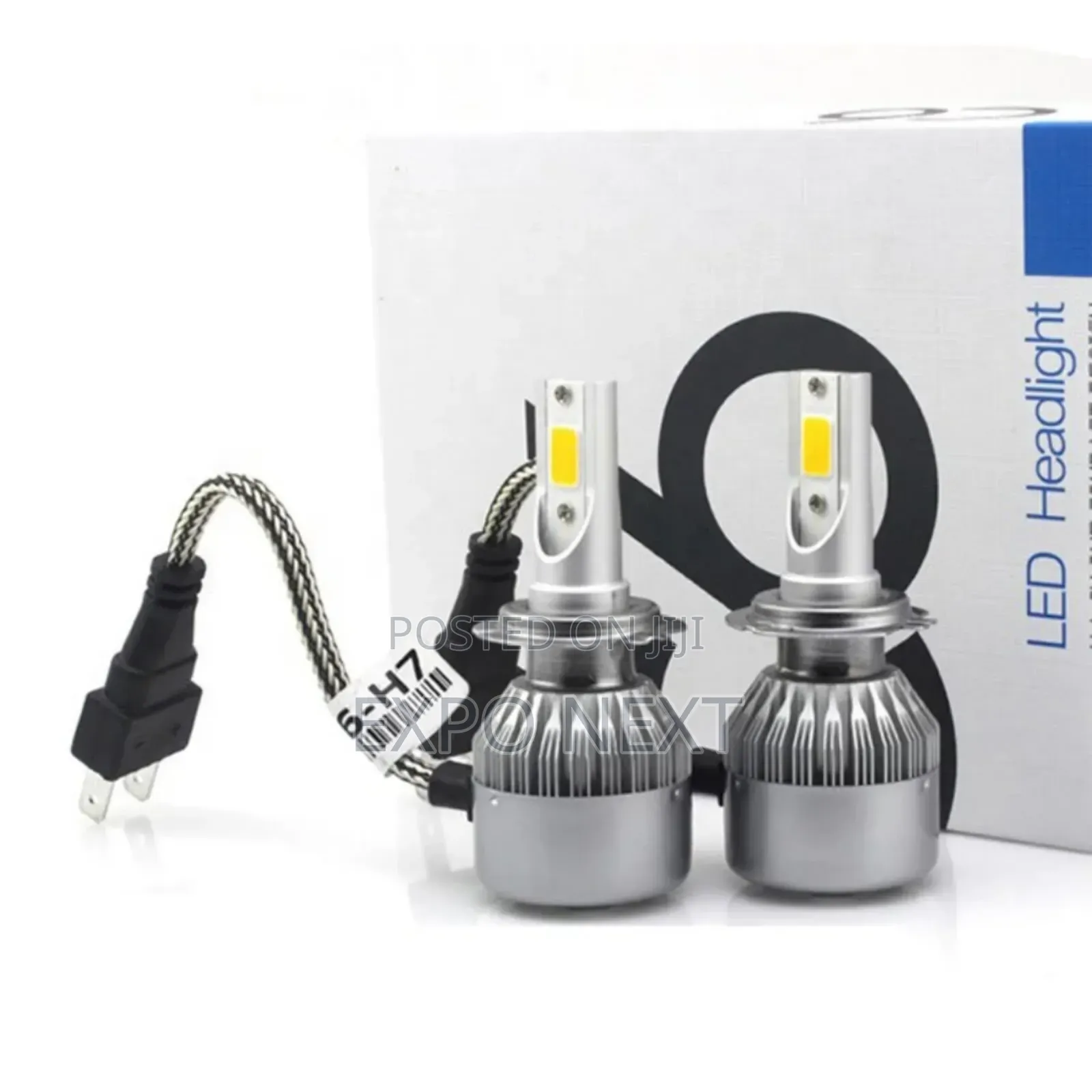 D Series Led Light Bulbs 110w Universal
