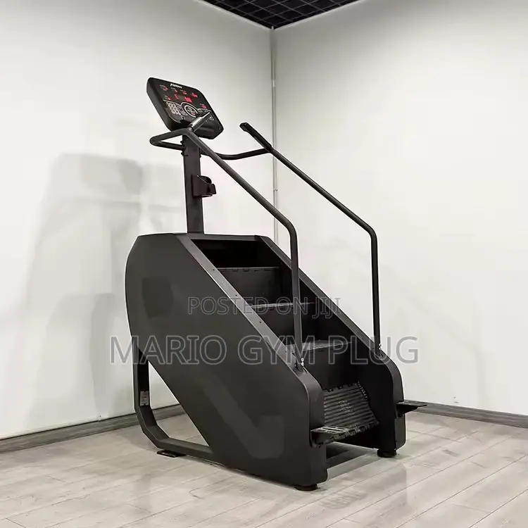 Stair Master or Climber ( Android Touch Screen )