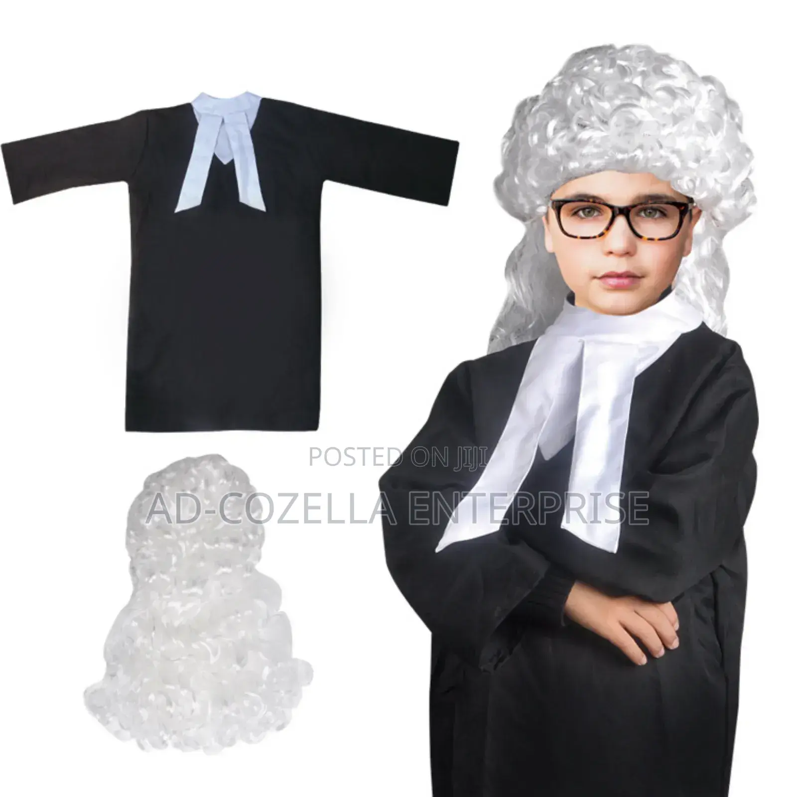 Kids Career Lawyer Dress