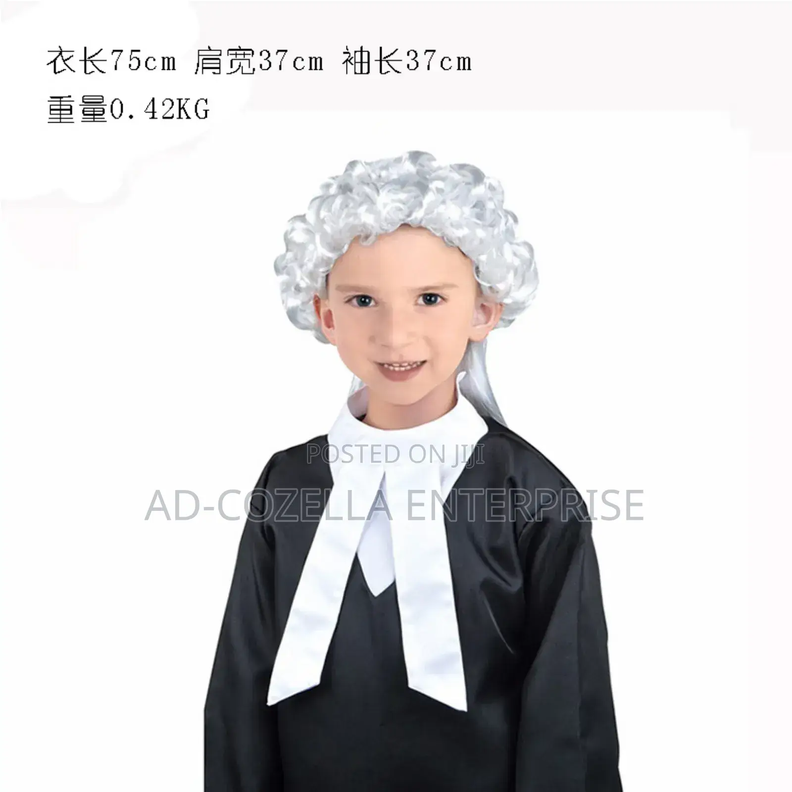 Kids Career Lawyer Dress