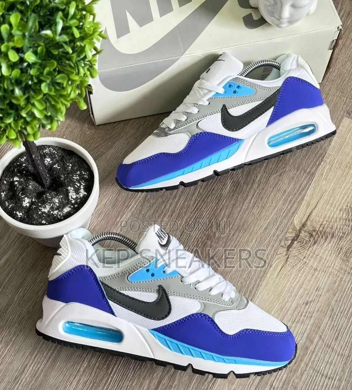 Nike Air Max Correlate ‘Blue’