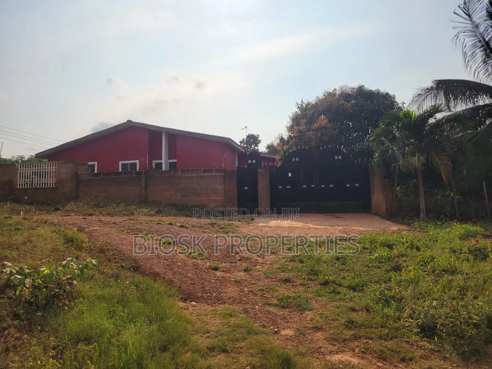 Roadside Land for Sale
