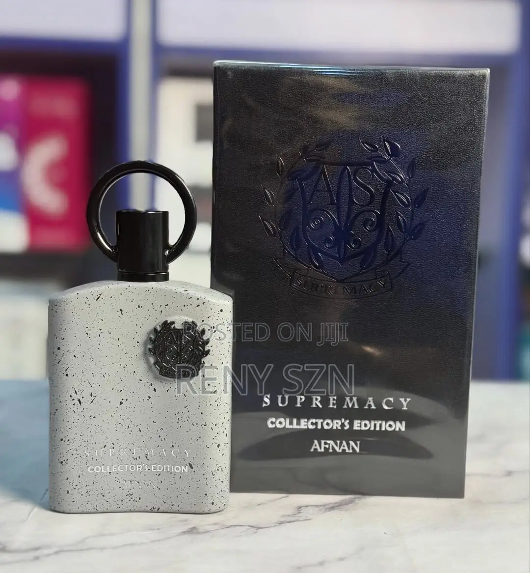 Afnan Supremacy Collector's Edition Pour Homme
