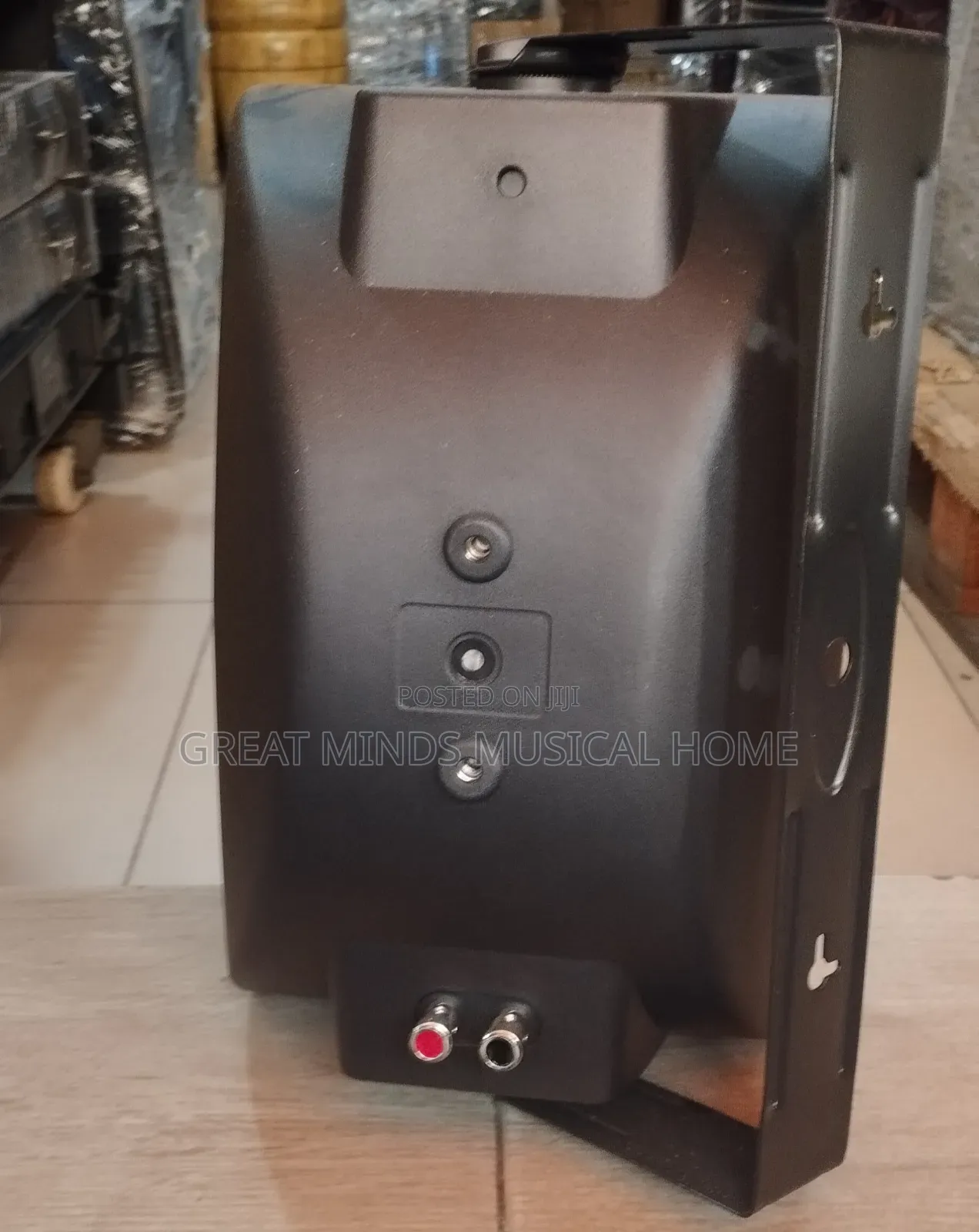 Marksonic Wall Mounted Speakers (Pair)