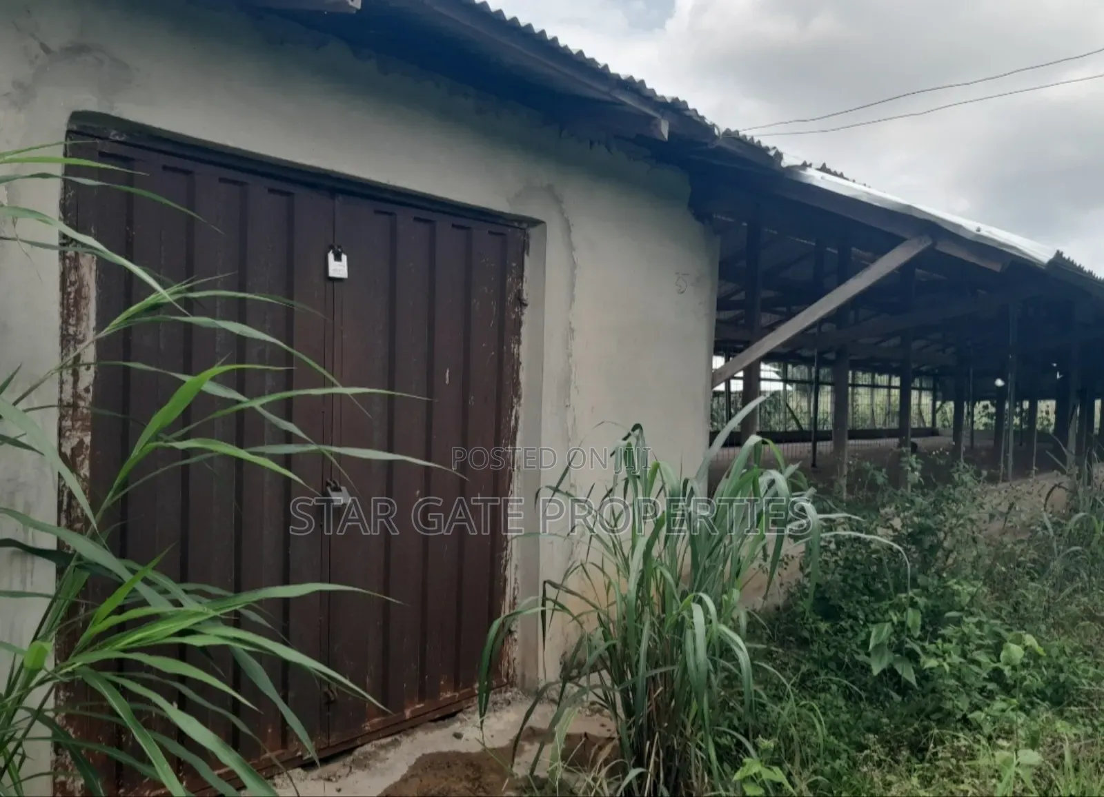 Poultry Farm for Sale