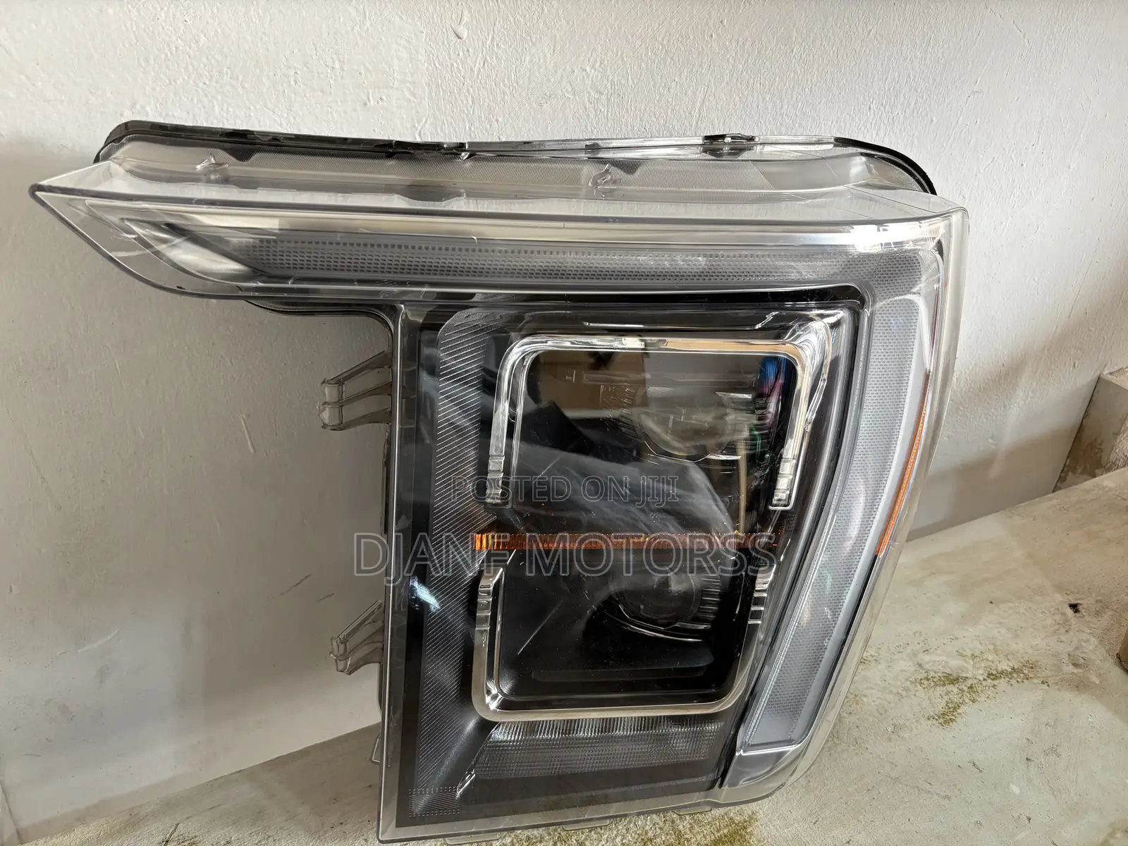 Ford F-150 2021-2025 Headlight and All Kinds of Parts