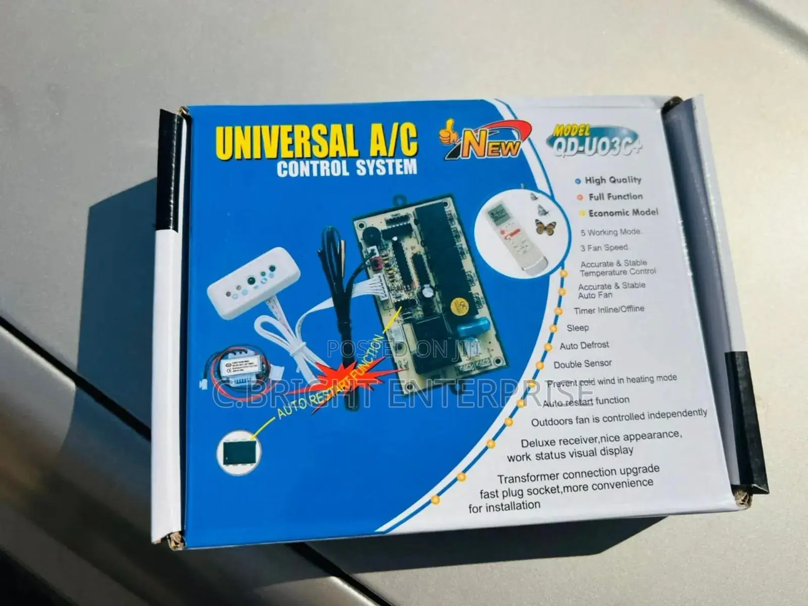 Air Condition Board