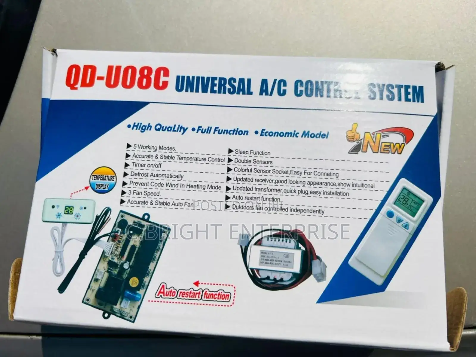 Air Condition Board