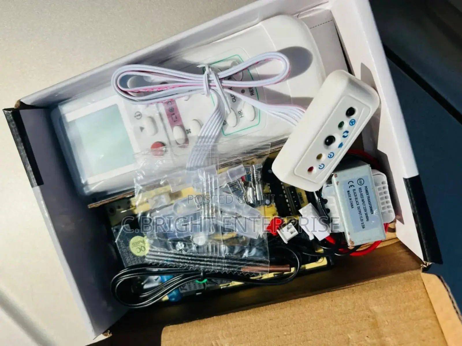 Air Condition Board