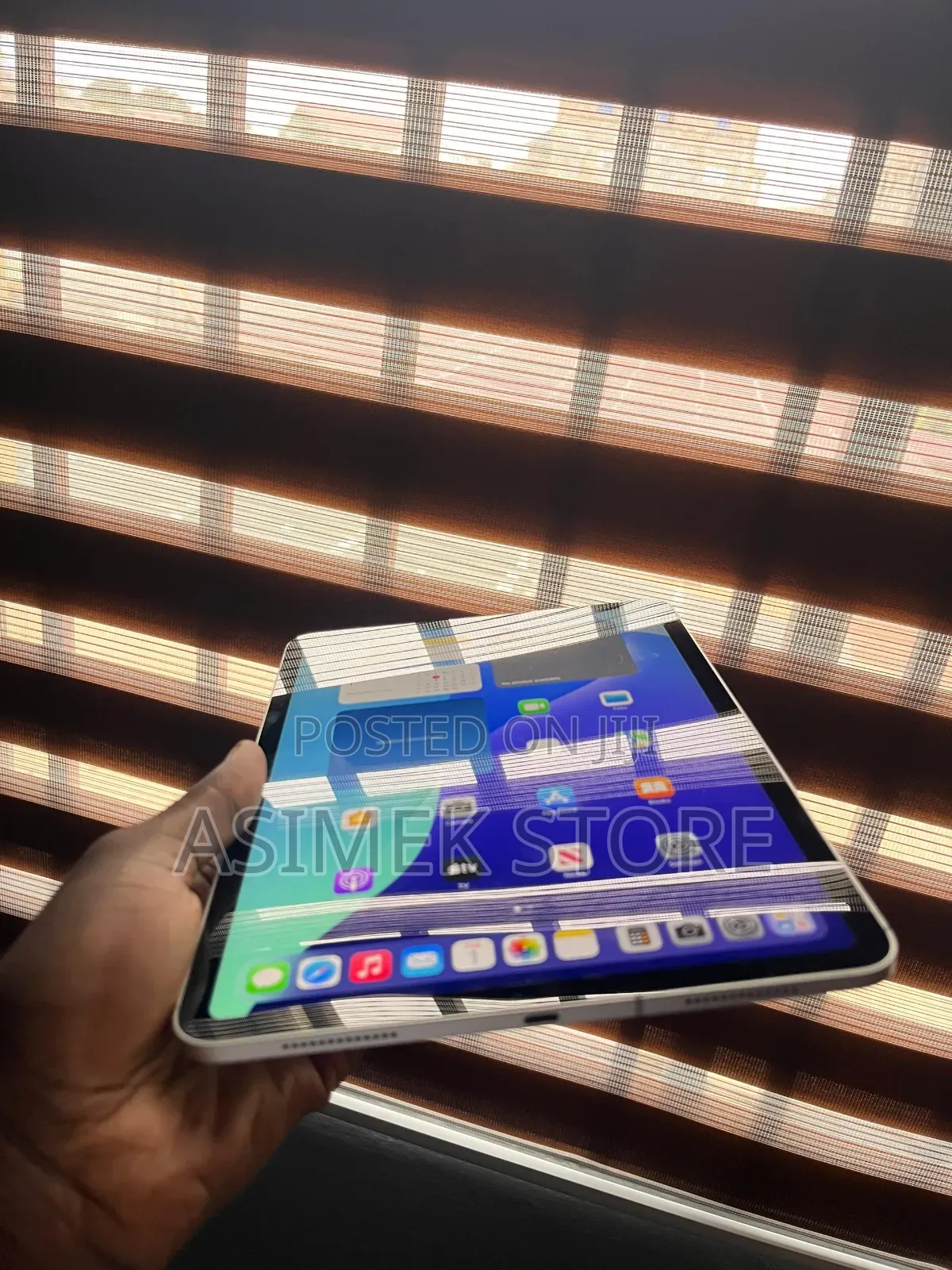 Apple iPad Pro 11 (2020) 256 GB Silver