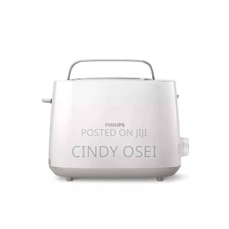 New Philips Toaster 2 Slots
