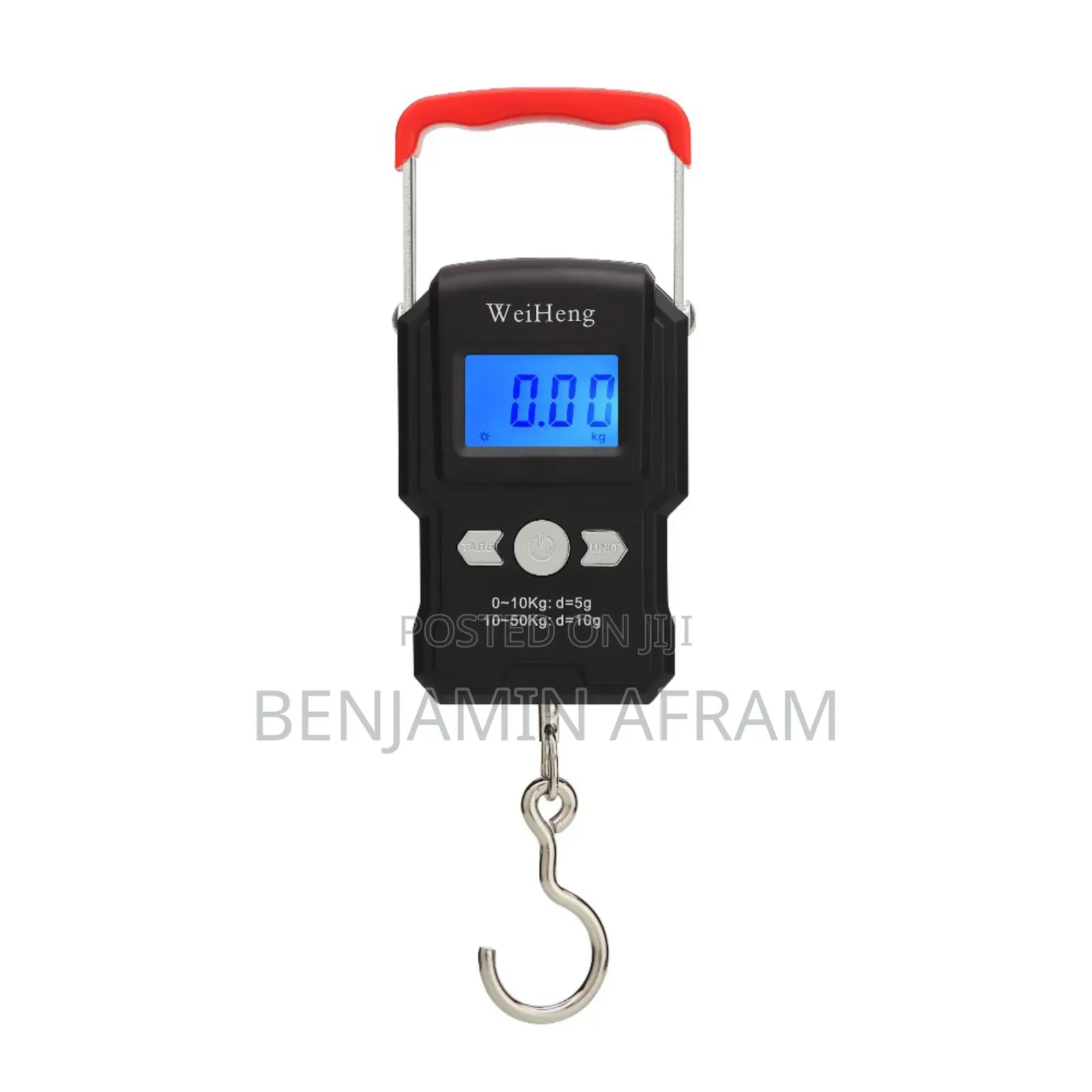 50kg Handy Scale