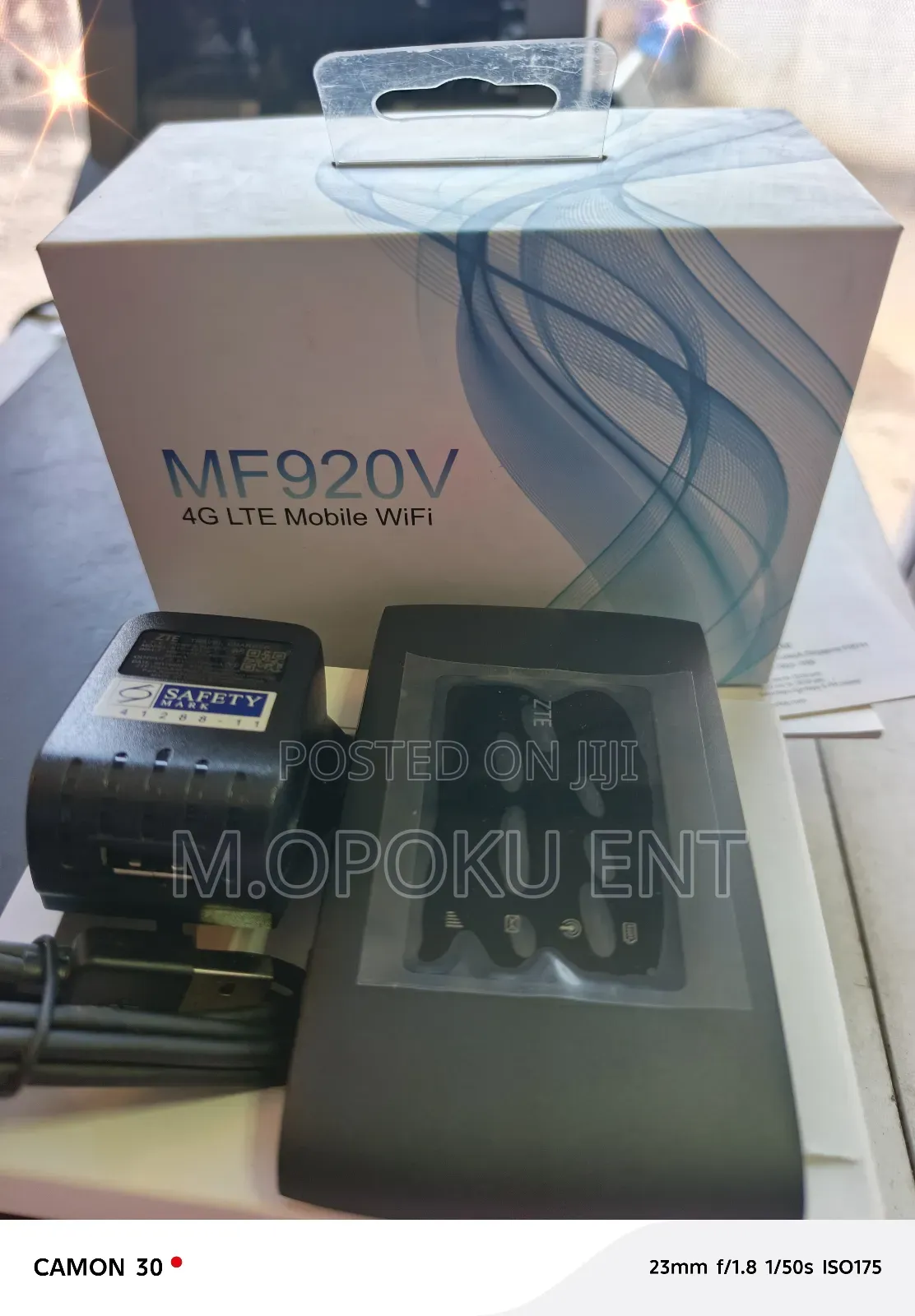 Universal Zte Mf920v