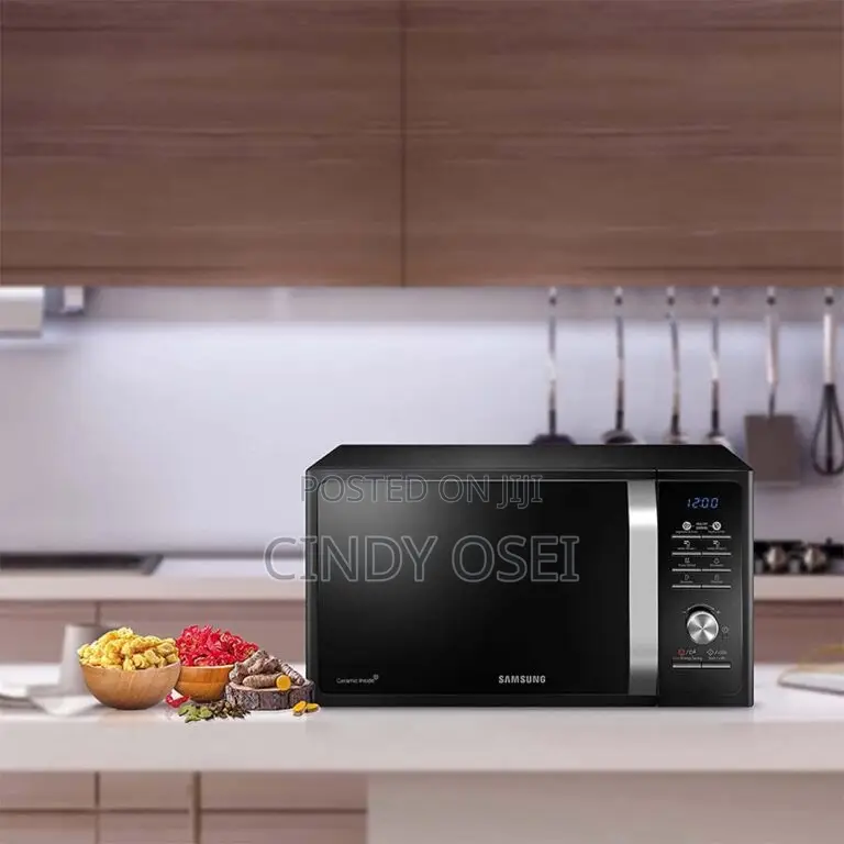 Samsung Solo 23 LTR Black Microwave