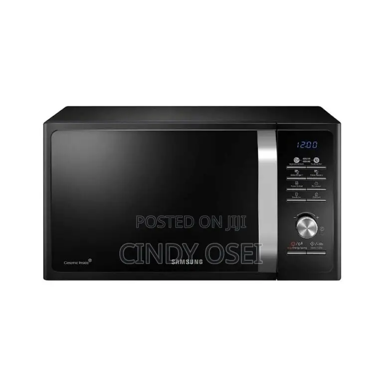 Samsung Solo 23 LTR Black Microwave