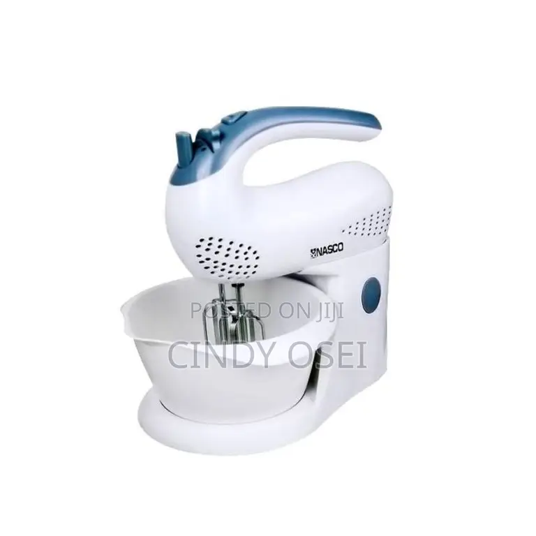Nasco 2.3liters Hand Mixer