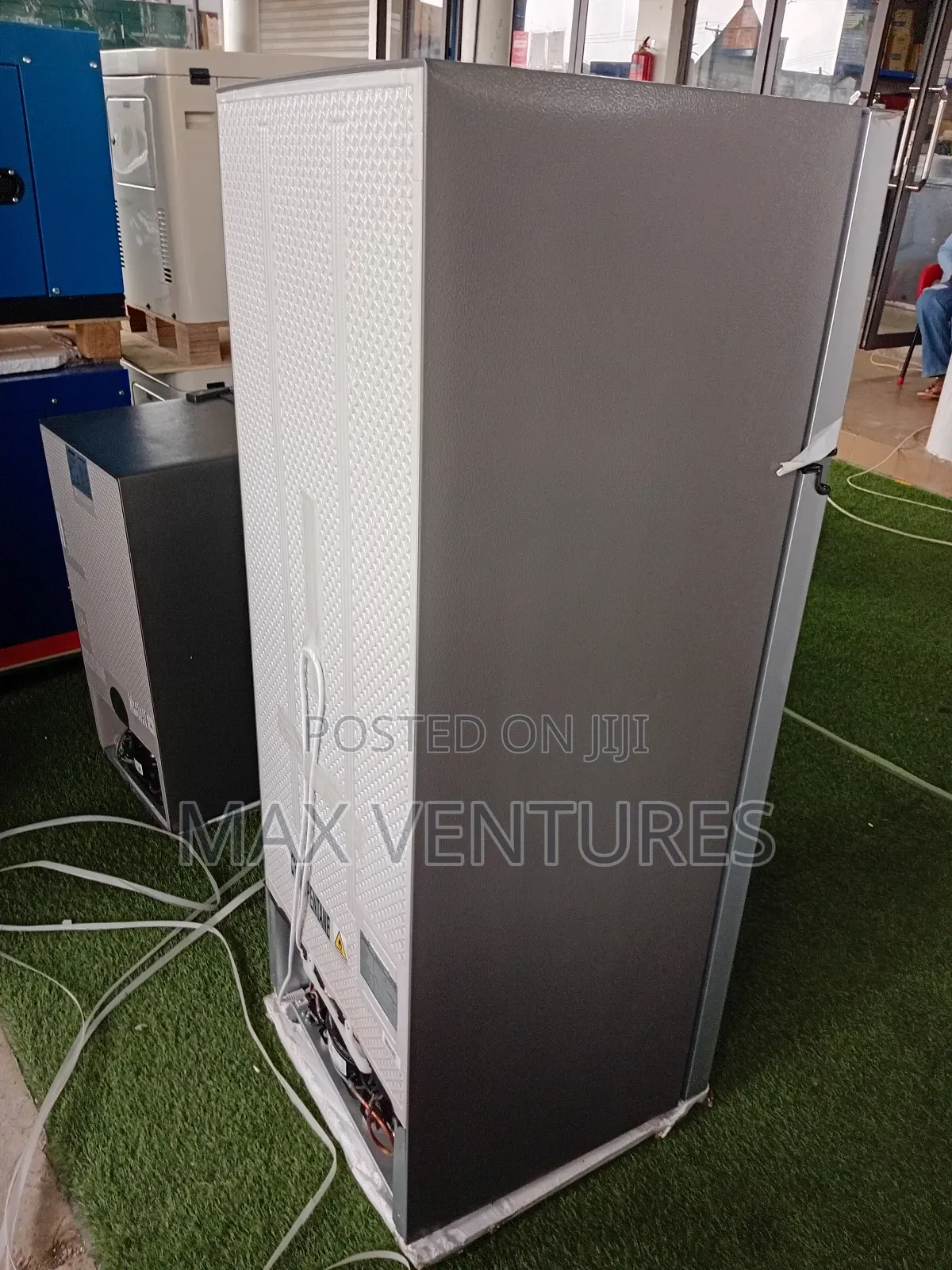 Sigma STDF-220 Fridge Freezer
