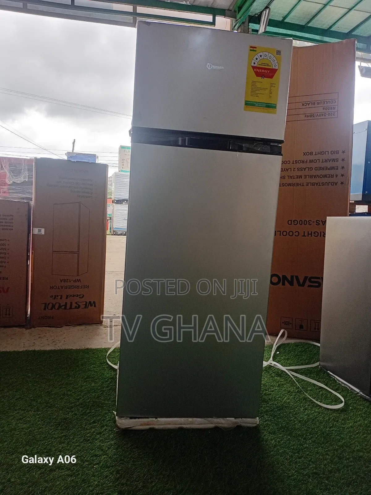 **Westpool 128a – The Smart Freezer Choice**