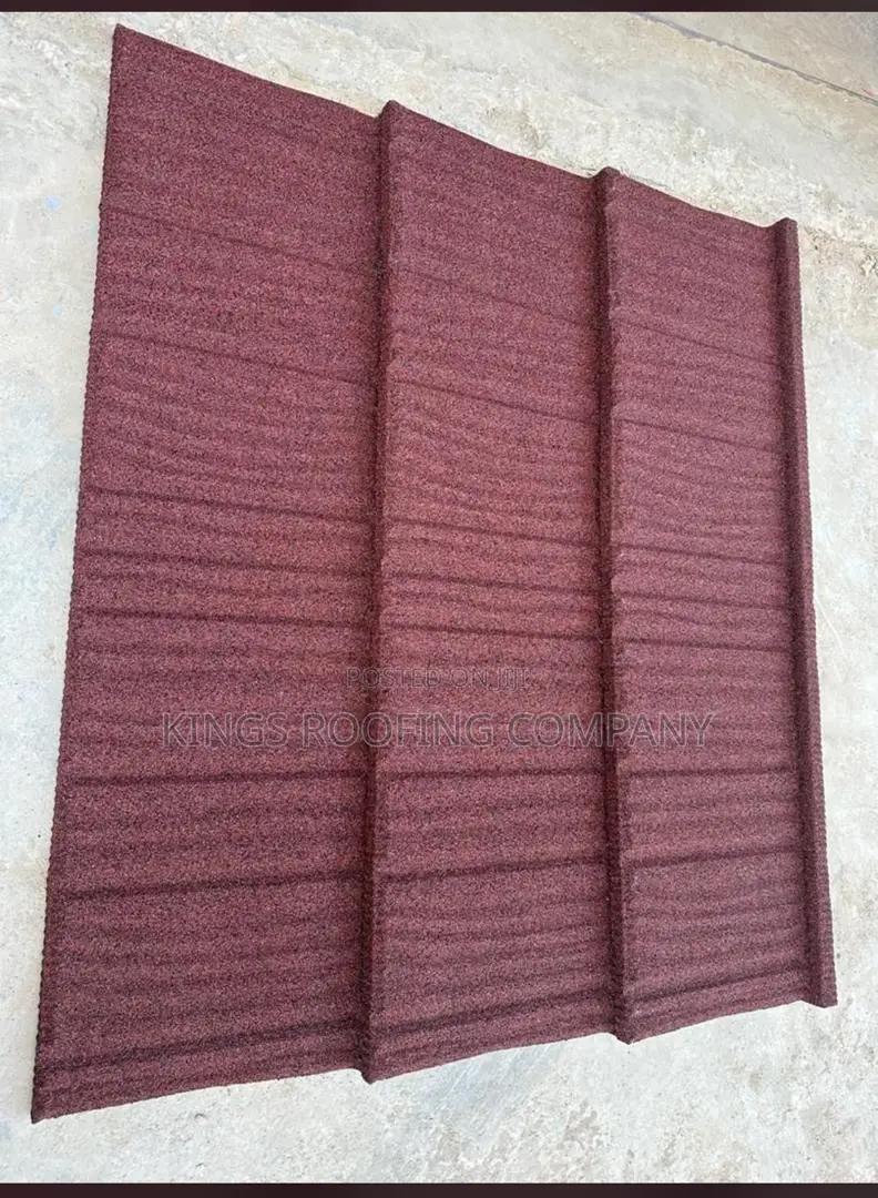 Textured Unique Euro Roofing Tiles