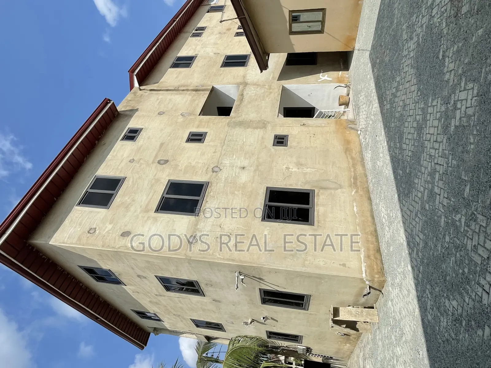 1bdrm Apartment in Lamptey, Kasoa for rent