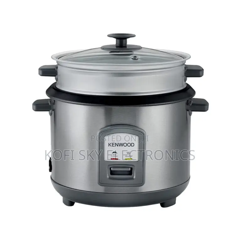 Kenwood 2.8liter Rice Cooker 1000watt
