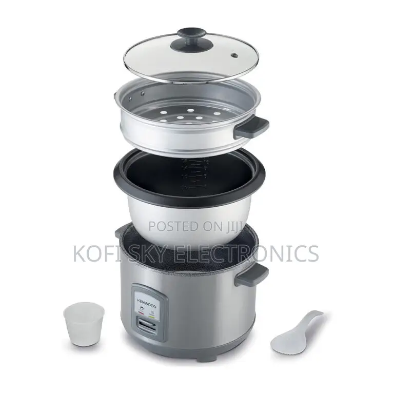 Kenwood 2.8liter Rice Cooker 1000watt
