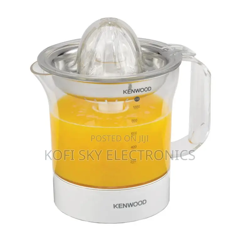Kenwood Juicer Citrus 1 Ltr 40 Watt
