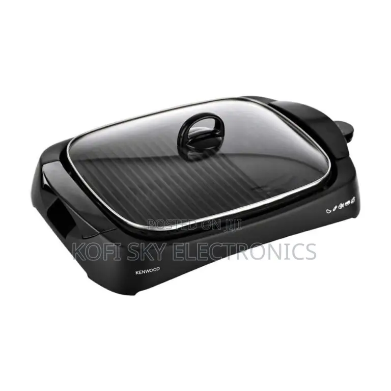 Kenwood Healthy Grill