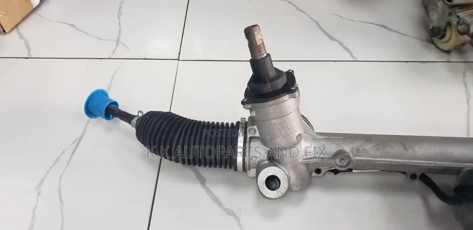 Ford Ranger 2016-2020 Steering Rack