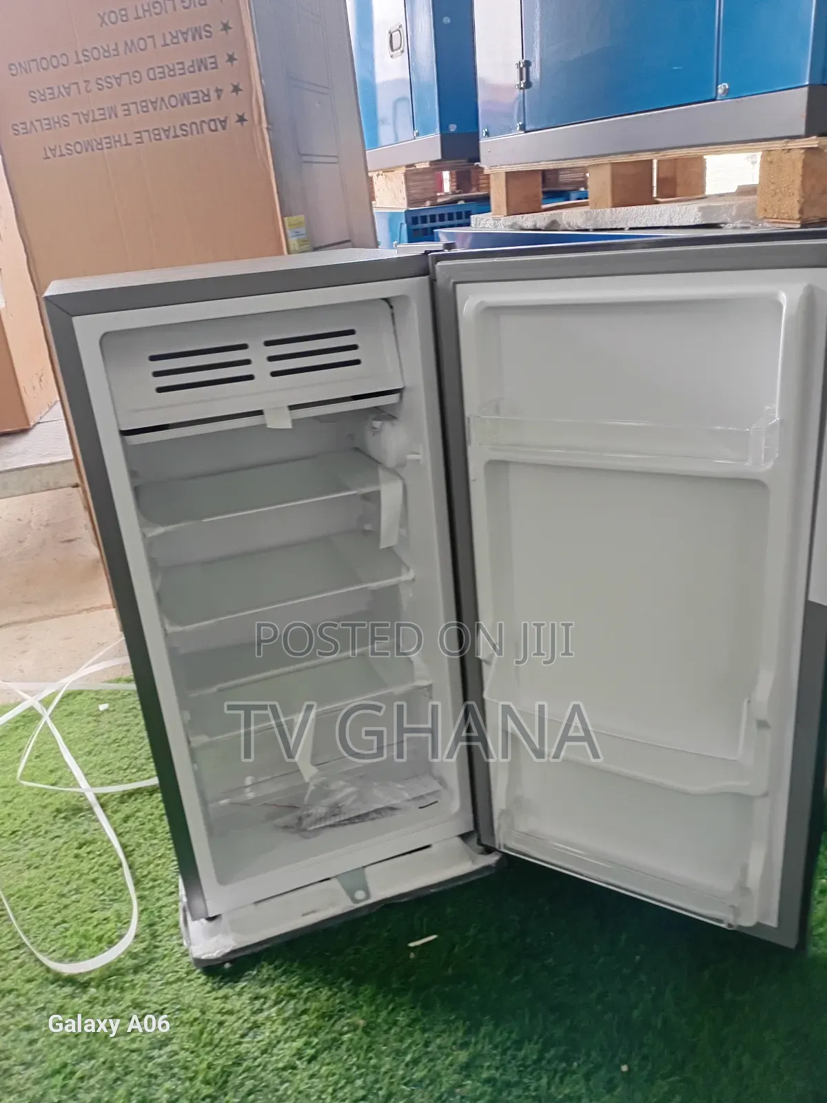 Asano 83l Freezer – Perfect Fit for Small Spaces