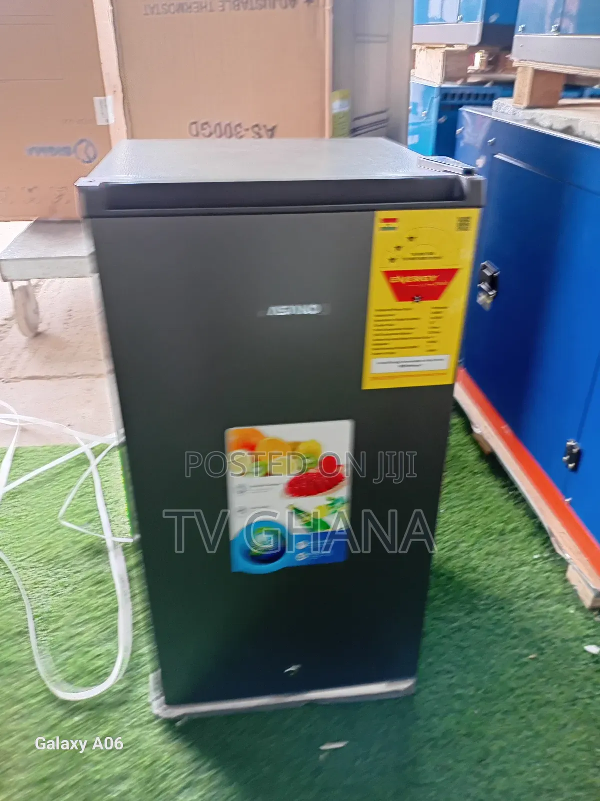 Asano 83l Freezer – Perfect Fit for Small Spaces