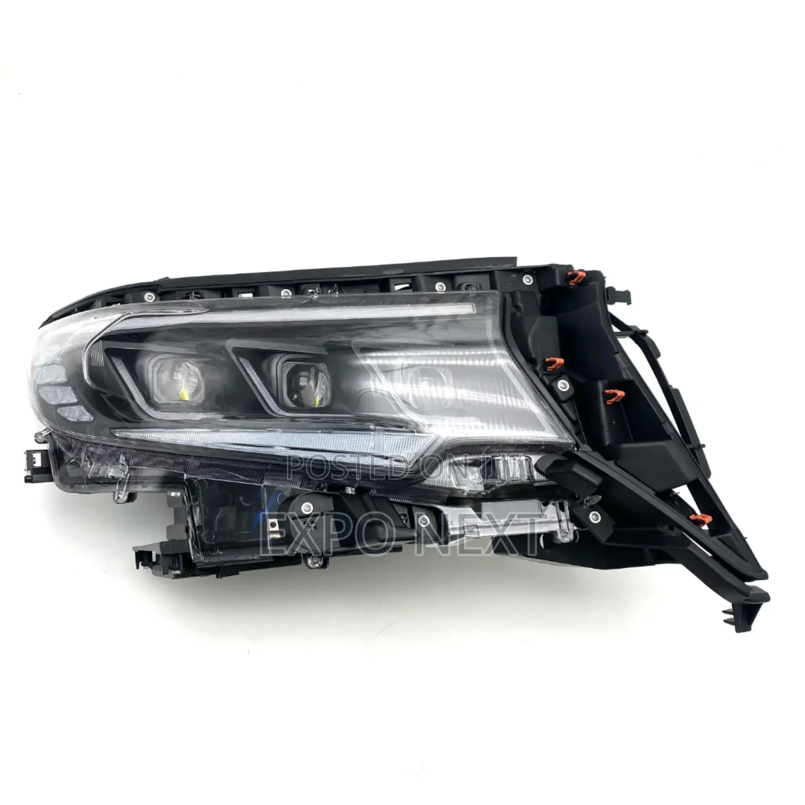 Land Cruiser Prado Led Headlight 2018-2020