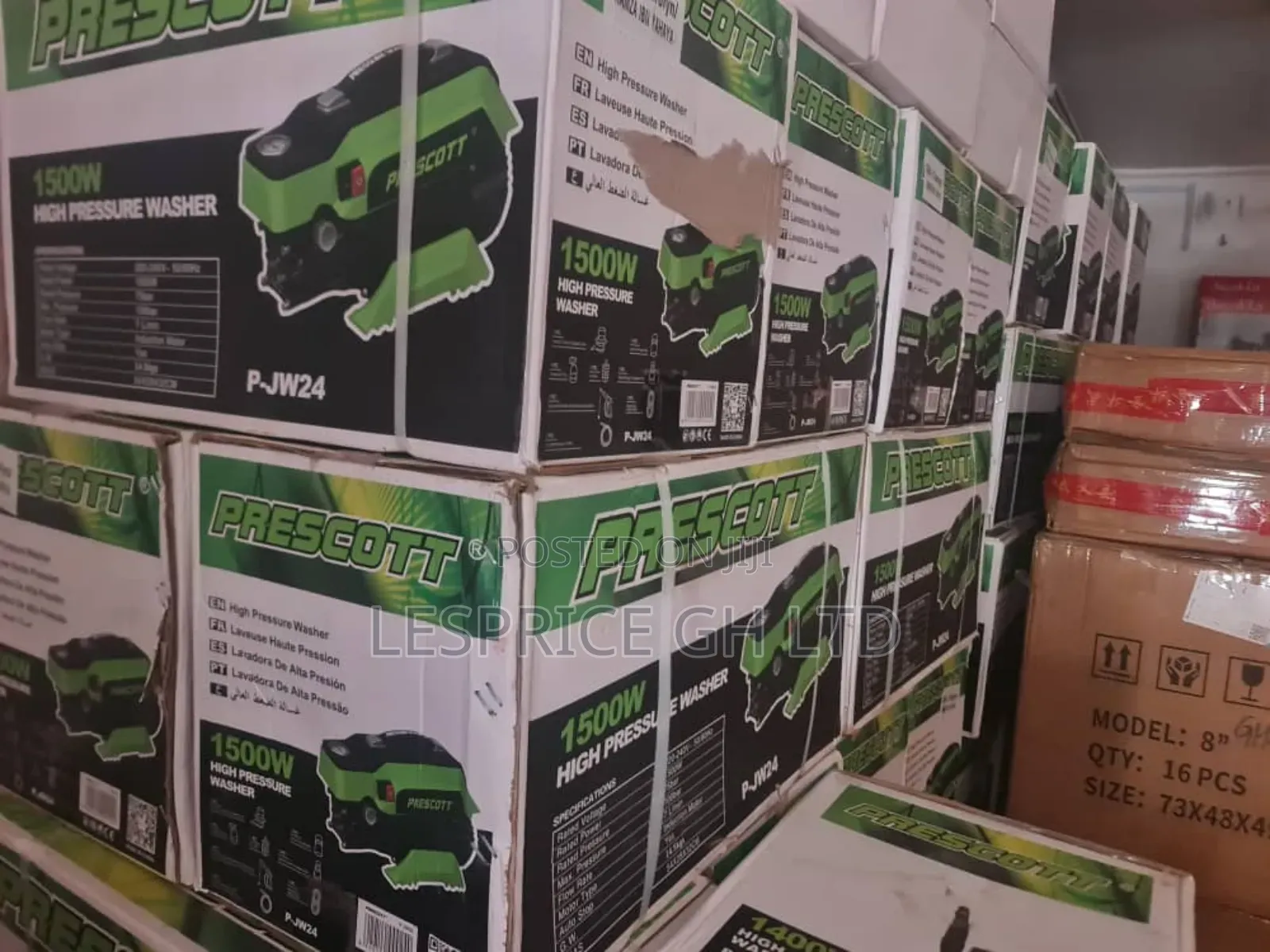 Water Saving High Pressure(1500w)/Prescott