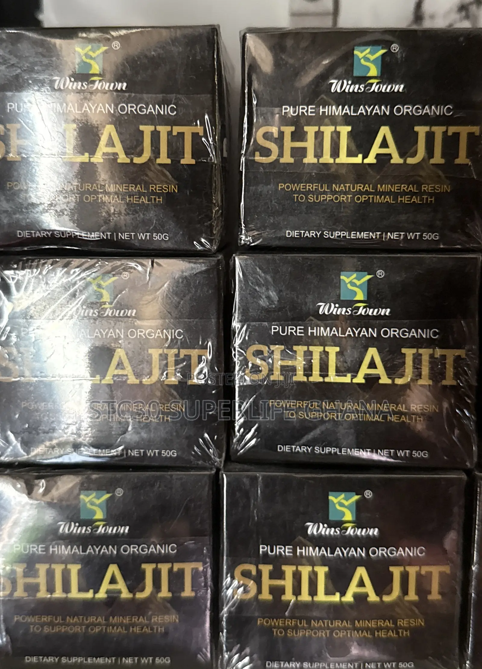 Shilajit- Himalayan
